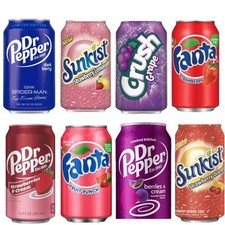 American Sodas – Classic &