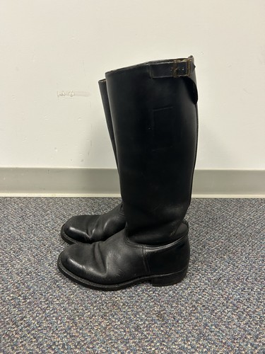 Vintage german army jackboots - vintage,