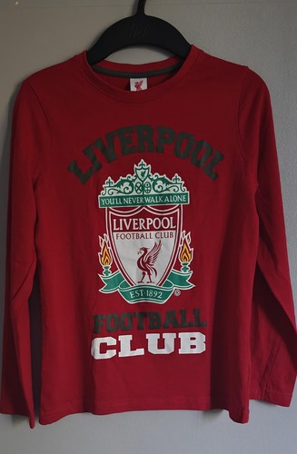 Red long sleeve top - sleeve,