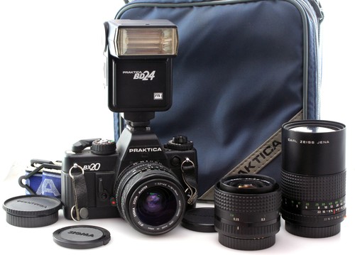 Praktica bx20 35mm - 35mm, +