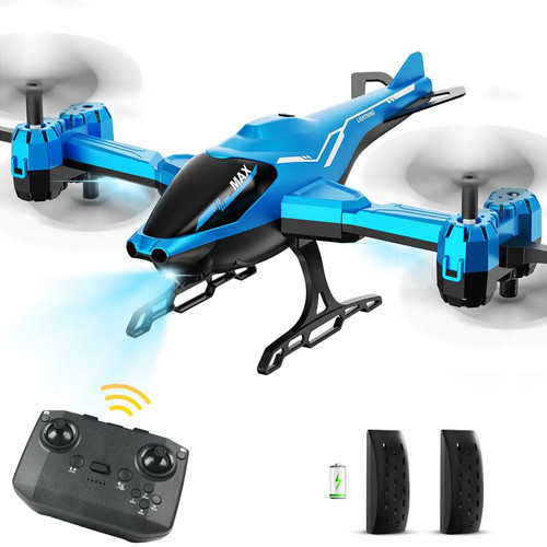 Helicopter 360 flip - rc, 360°