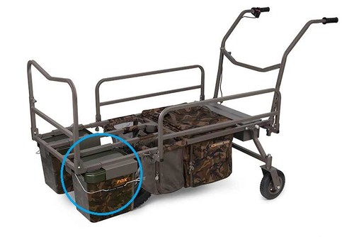 Fox transporter power plus - fox,