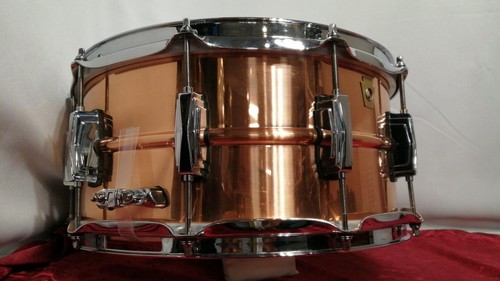 Ludwig lc662 snare - ludwig,