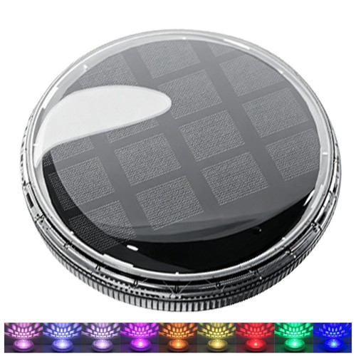 Solar pool lights - solar,