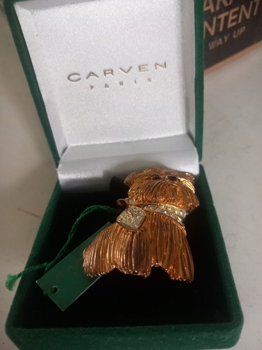 Carven paris vintage - vintage,, golden