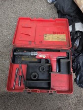 Hilti DX350 Powder Actuated