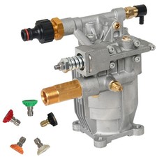 Replacement Petrol Pressure Washer Pump for 6.5Hp to 7Hp Engine (2800-3200PSI)