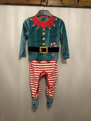 Christmas elf costume - costume/, baby