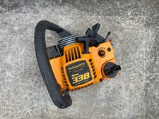 McCulloch Mac 338 Petrol Motor