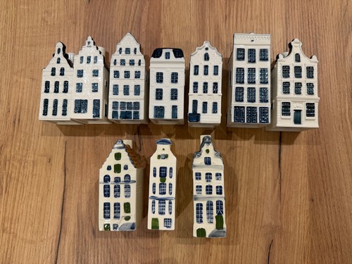 Klm bols dutch - dutch, houses