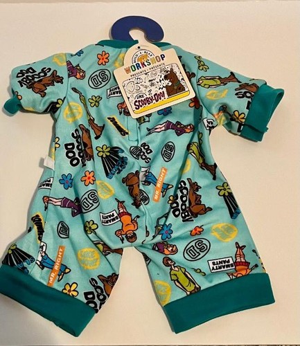 Build bear scooby doo - build,