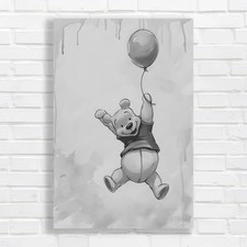 Whimsical Winnie the Pooh