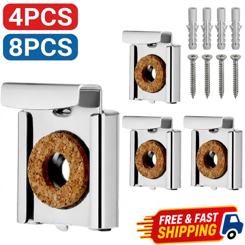 8pcs frameless unframed - 4/8pcs,