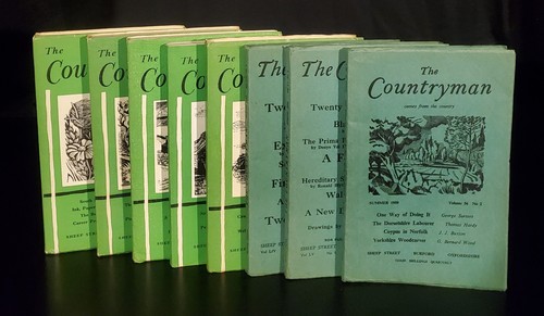 The countryman magazine - the,