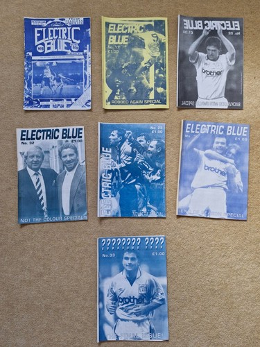 Man city electric blue - electric,
