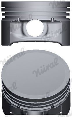 Wilmink wg1175935 piston fits - wilmink,