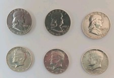 Usa silver half dollar - 90%,