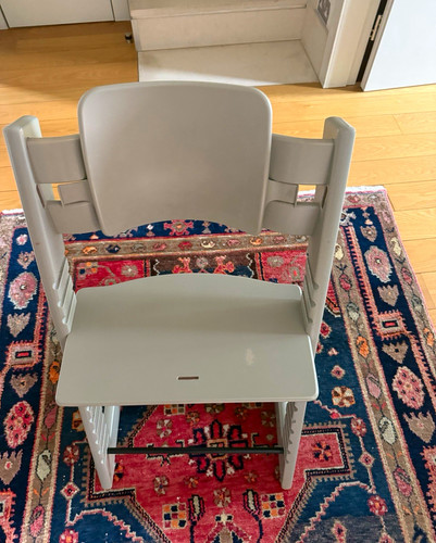 Stokke tripp trapp grey - stokke,