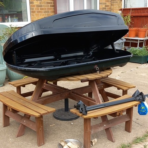 Top box plus rails - top,