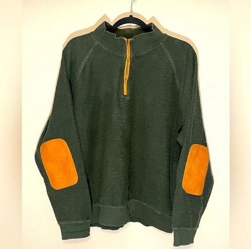 Orvis textured sweatshirt mens - orvis,