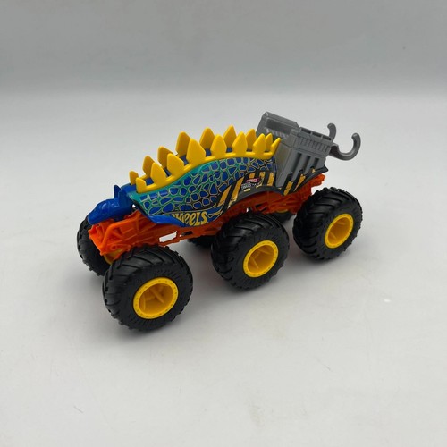 Hot wheels motosaurus - hot,