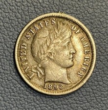 Silver love token barber - token,