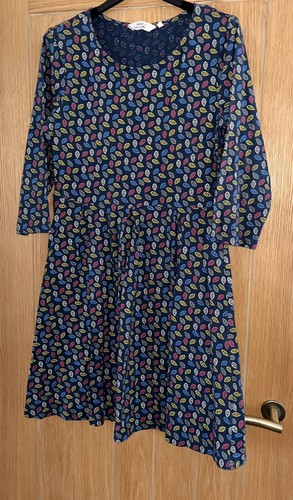 Seasalt ladies floral dress - floral, dress-