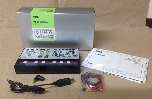 Korg volca modular - modular, :