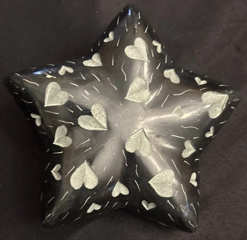 Hand carved black - hand,