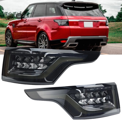 Dynamic led smoked - 2x,