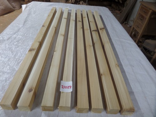 Western red cedar timber - timber, 8