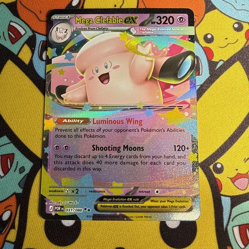 Pokémon tcg mega - tcg,
