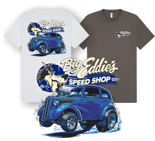 Big eddies ford - eddies,