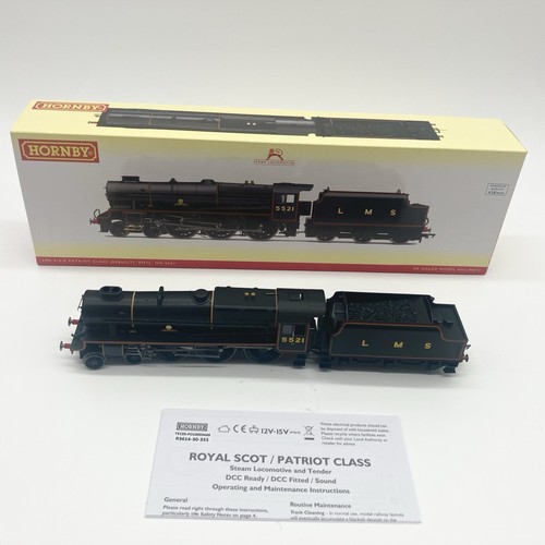Hornby r3614 lms patriot - hornby,
