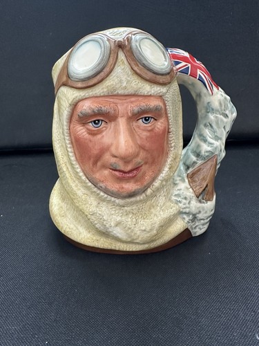 Royal doulton character - character,