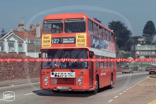 Bus photo devon - devon, 1221
