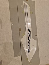 Yamaha YZF R125 Decal Emblem Sticker Genuine NOS