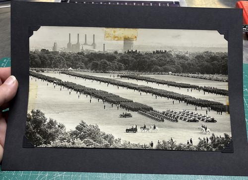1950 trooping the colours - 1950’s,