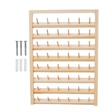 Thread Rack Easy to Use Sewing