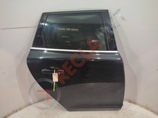 VOLVO XC60 D4 R-DESIGN (156) 2013-2017 Drivers O/S Rear Door 32228965