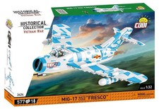 COBI Blocks MIG-17 Nato Code