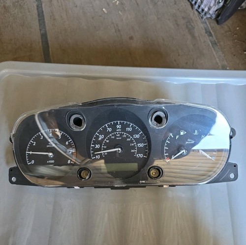 Jaguar x350 speedometer - xj,