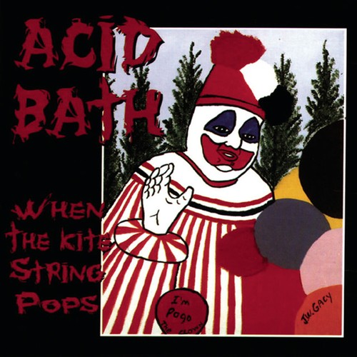 Acid bath when - acid, kite