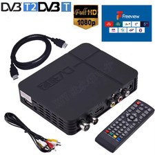 Freeview HD Set-Top box mini