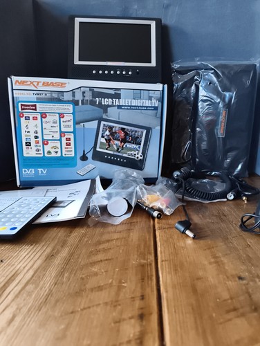 Nextbase tvm57 portable tv - nextbase,