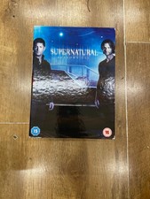 supernatural box set 1 to 13