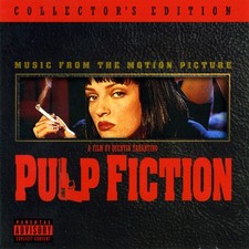 Various: Pulp Fiction: MUSIC