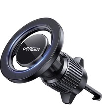 Magnetic Car Phone Holder Air Vent Car Phone Stand For Magsafe (BLack)