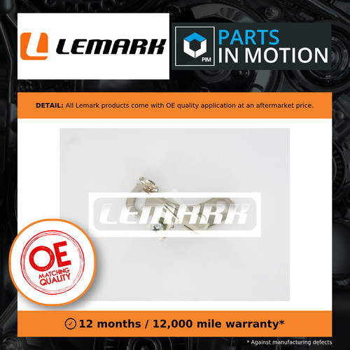Ignition contact breaker - contact,
