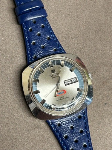 Vintage tissot omega dynamic - tissot, 7